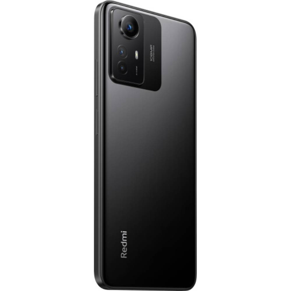 Фото Смартфон XIAOMI Redmi Note 12S 8/256GB Onyx Black (990689)