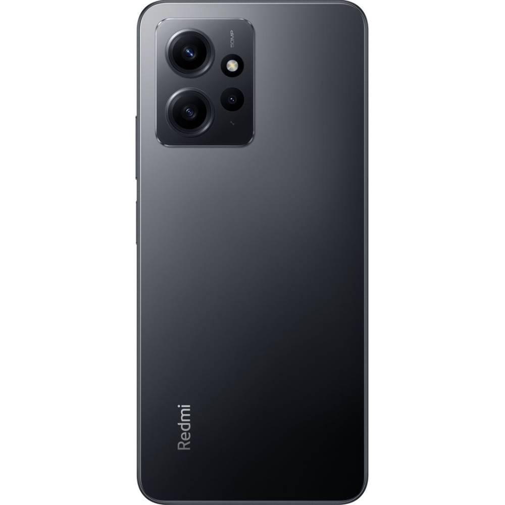 Смартфон XIAOMI Redmi Note 12 4/64GB Onyx Gray (984219) Матриця AMOLED