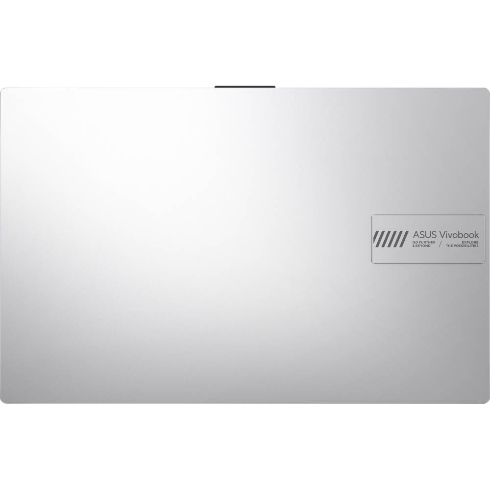 Замовити Ноутбук ASUS Vivobook Go 15 E1504FA-BQ186 Cool Silver (90NB0ZR1-M00800)