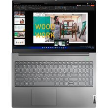 Ноутбук Lenovo ThinkBook 15 G4 IAP Mineral Grey (21DJ00LQRA)