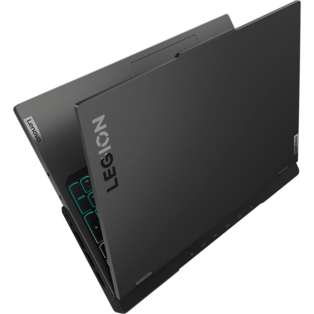 У Фокстрот Ноутбук Lenovo Legion Pro 7 16IRX8H Onyx Grey (82WQ006RRA)