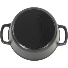 Каструля KELA Calido 2.5 л Black (12470)