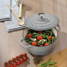 Кастрюля KELA Calido 3,8 л Grey (12606)