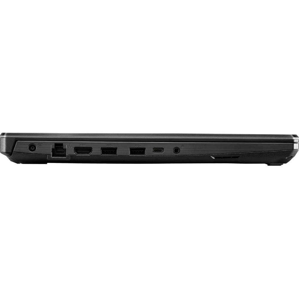 Изображение Ноутбук ASUS TUF Gaming F15 FX506HF-HN039 Graphite Black (90NR0HB4-M00530)
