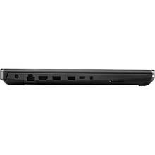 Ноутбук ASUS TUF Gaming F15 FX506HF-HN039 Graphite Black (90NR0HB4-M00530)