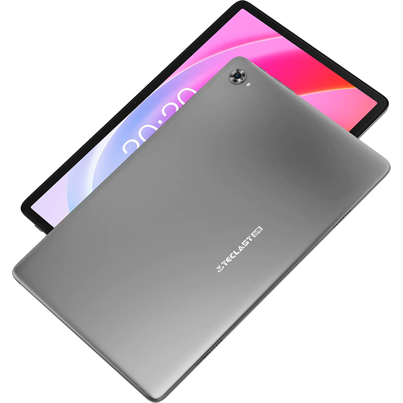 В інтернет магазині Планшет TECLAST P40HD 10.1" 6/128GB LTE Grey (6940709684955)