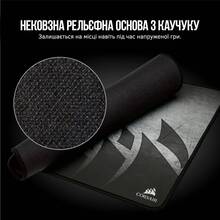 Килимок Corsair MM300 PRO Premium Spill-Proof Cloth Black (CH-9413631-WW)