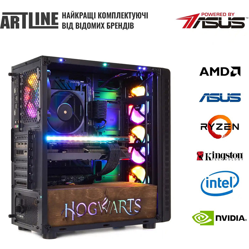 Фото Компьютер ARTLINE Gaming HGWRTSv52