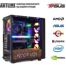 Компьютер ARTLINE Gaming HGWRTSv52