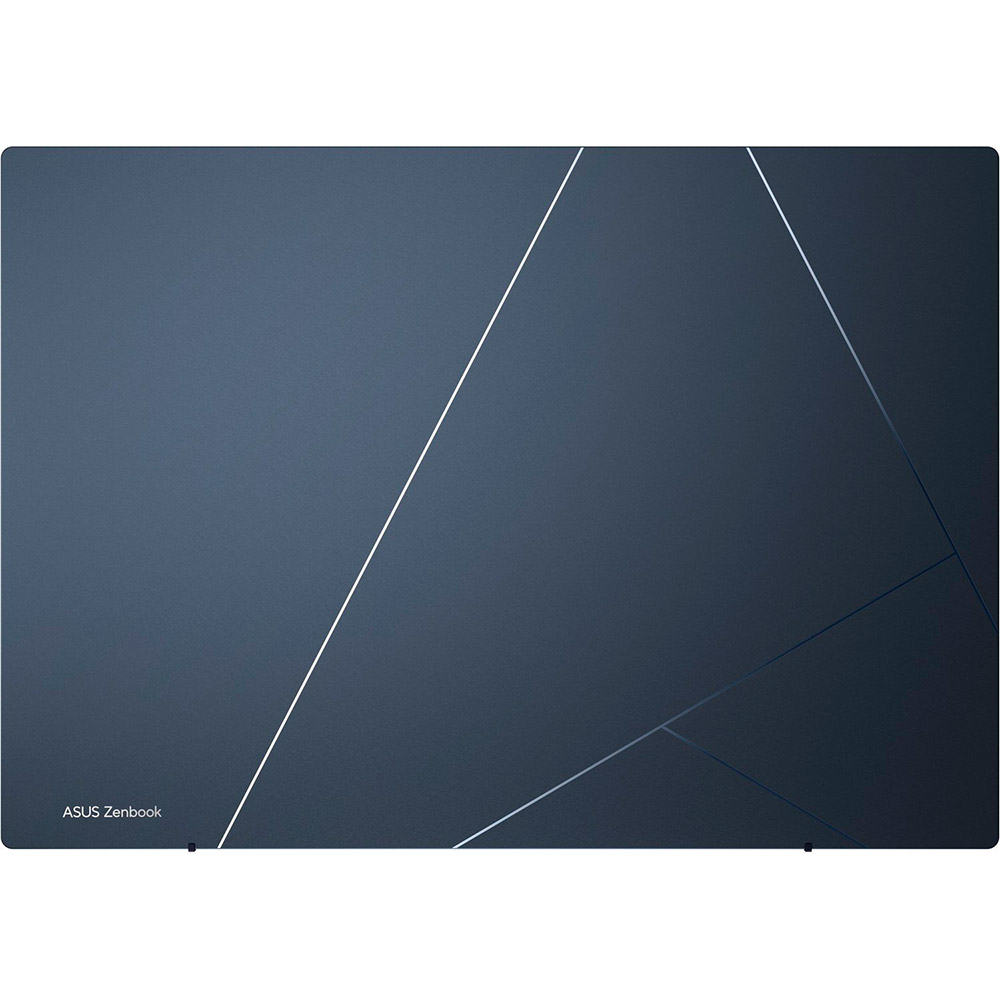 Обзор Ноутбук ASUS Zenbook 14 OLED UX3402ZA-KM516W Ponder Blue (90NB0WC1-M01FK0)