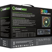 Блок питания GAMEMAX 1050W RGB-1050 PRO