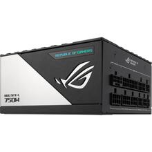 Блок живлення ASUS ROG-LOKI-750P-SFX-L-GAMING PCIE5 750W Platinum (90YE00N4-B0NA00)