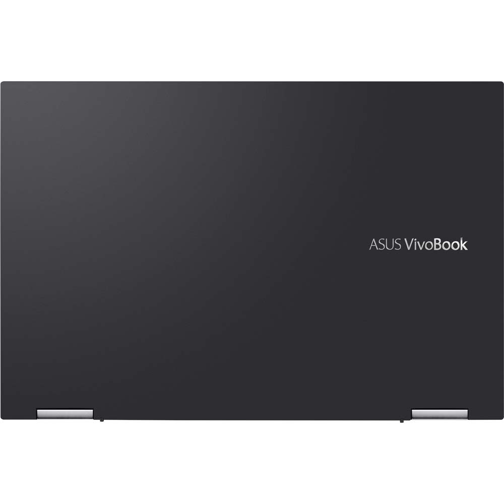 В Украине Ноутбук ASUS VivoBook Flip 14 TP470EA-EC480W Indie Black (90NB0S01-M00NJ0)