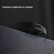 Робот-пилосос Dreame D9 MAX Black (RLD33GA-Bl)