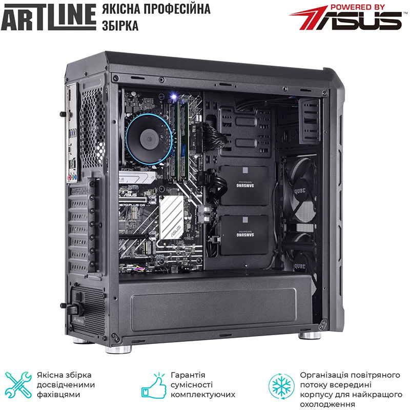 Замовити Сервер ARTLINE Business T13 (T13v17)