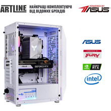 Комп'ютер ARTLINE Gaming X75WHITE (X75WHITEv52)