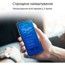 Маршрутизатор Asus ZenWiFi AX Mini XD4 Plus 3PK White (90IG07M0-MO3C40)