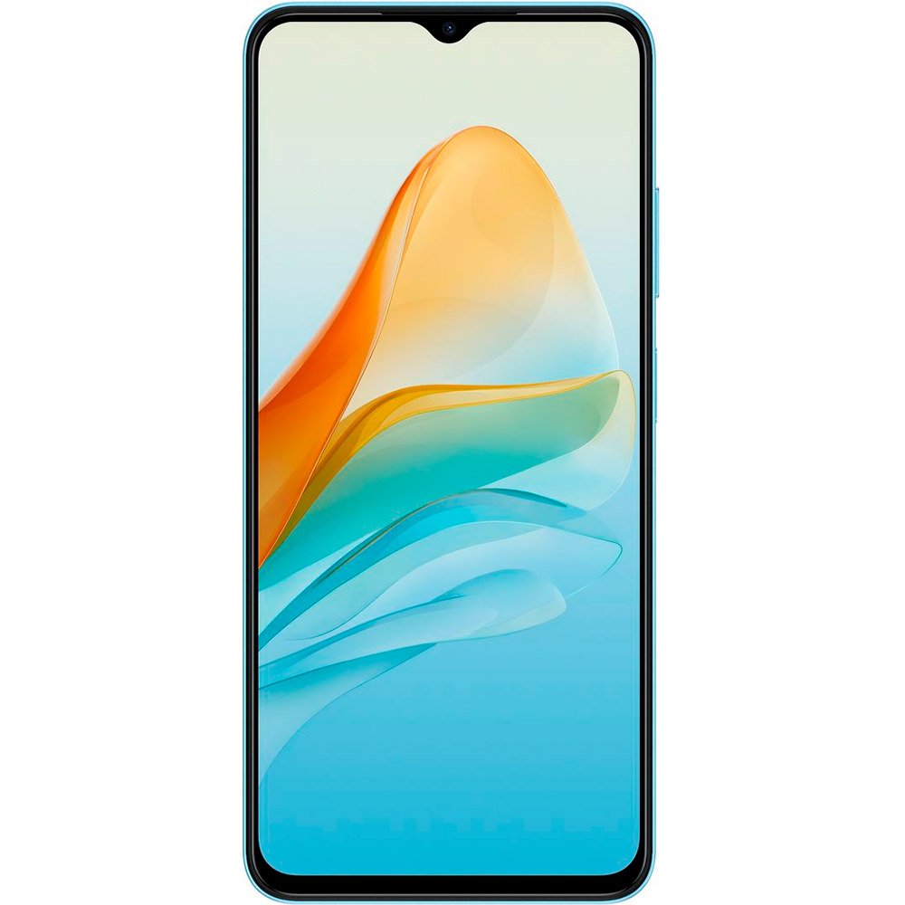 ZTE V40 Design 6/128GB Dual Sim Blue купить в Киеве ➦ лучшая цена в  Фокстрот по всей Украине: Харьков, Днепр, Одесса, Николаев, Запорожье