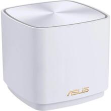 Wi-Fi роутер ASUS ZenWiFi XD4 1PK PLUS White (90IG07M0-MO3C00)