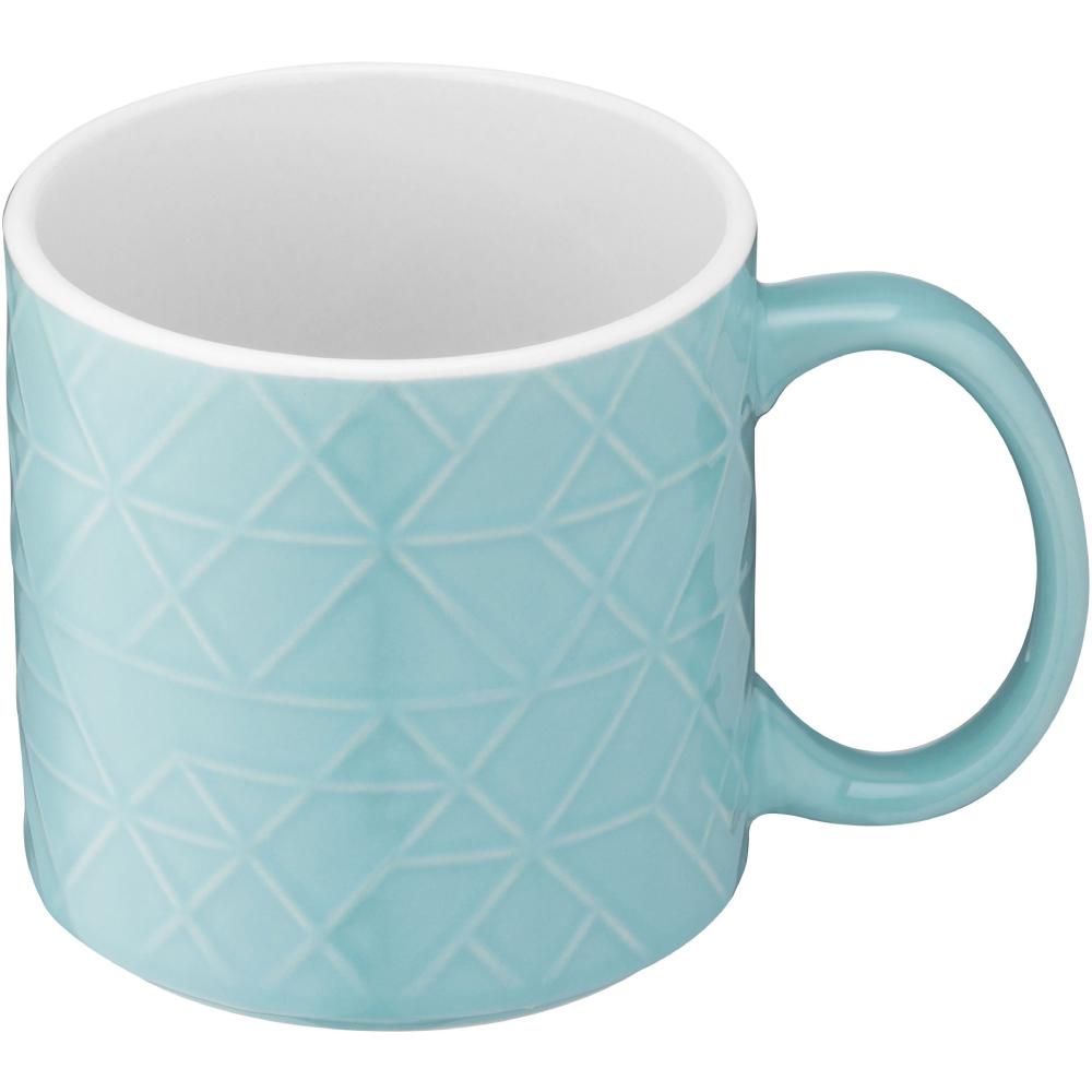 Кружка ARDESTO Francesca 360 мл Голубая (AR3482BL) Предназначение чай