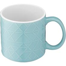 Кружка ARDESTO Francesca 360 мл Голубая (AR3482BL)