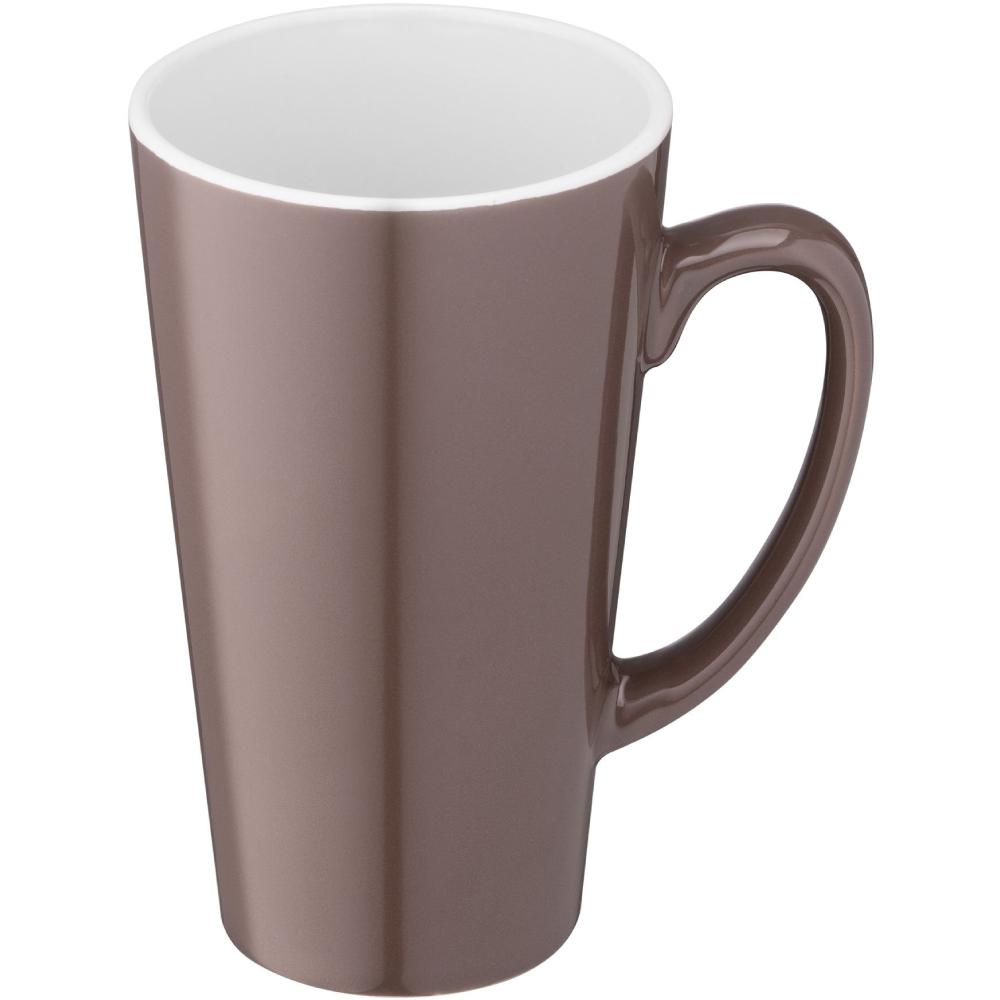 Кухоль ARDESTO Marco 480 мл Коричневий (AR3483BR) Призначення латте