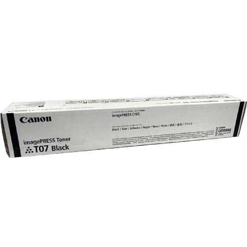 Картридж CANON для Image Press C160 T07 Toner Black (5102C002AA)