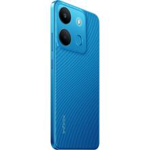 Смартфон INFINIX SMART 7 X6515 3/64GB Peacock Blue (10039050)