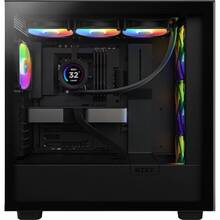 Система водяного охолодження NZXT Kraken Elite RGB 360mm Black (RL-KR36E-B1)