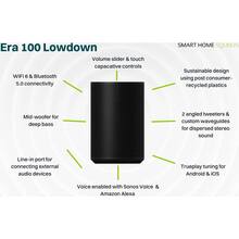 Акустична система Sonos Era 100 Black (E10G1EU1BLK)