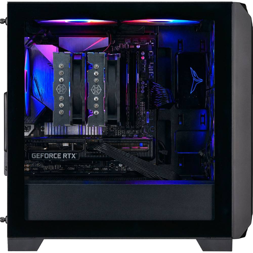 В интернет магазине Корпус SILVERSTONE FARA FA312Z-BG Black (SST-FA312Z-BG)