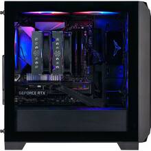 Корпус SILVERSTONE FARA FA312Z-BG Black (SST-FA312Z-BG)