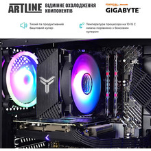 Компьютер ARTLINE Overlord NEONv80 Gigabyte Edition(NEONv80GB)