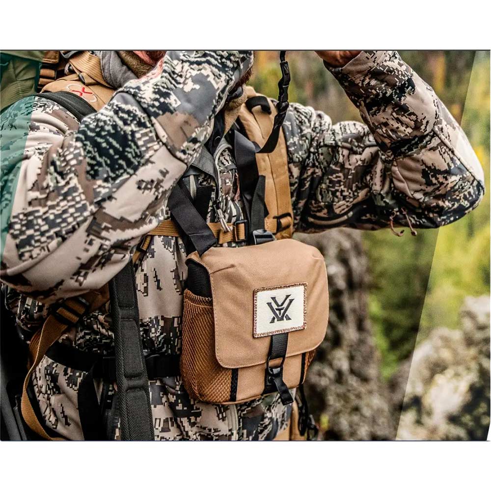 У Фокстрот Бінокль BRESSER Vortex Triumph HD 10x42 (TRI-1042)