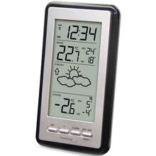 Метеостанция TECHNOLINE WS9130 IT Silver/Black
