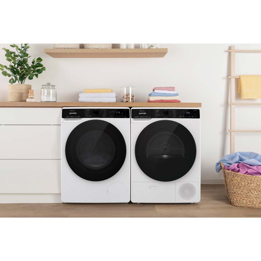 Стиральная машина GORENJE WPNA84ATSWIFI3 (PS22/5414H) - в интернет-магазине  Фокстрот: цены, отзывы, характеристики | купить в Киеве, Харькове,  Днепропетровске, Одессе - Украина