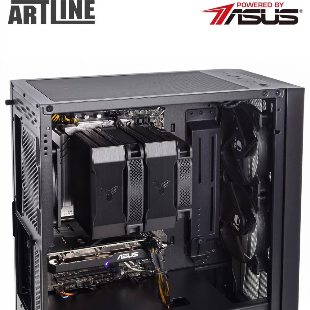 Фото Комп'ютер ARTLINE WorkStation W76 (W76v14Win)