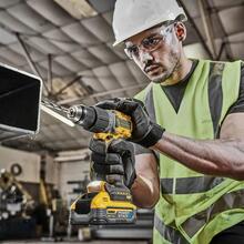 Дрель-шуруповерт DEWALT DCD805H2T XR Li-Ion PowerStack + шуруповерт ударный DCF840N (DCD805H2T+DCF840N)