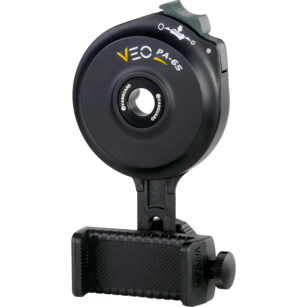 Фото 16 Адаптер Vanguard Digiscoping Adapter VEO PA-65 для смартфона (VEO PA-65)