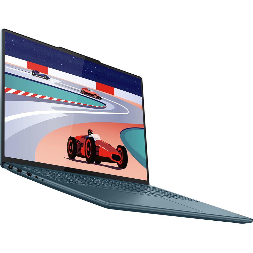 Ноутбук Lenovo Yoga Pro 9 16IRP8 Tidal Teal (83BY004SRA) Роздільна здатність дисплея 3200 x 2000