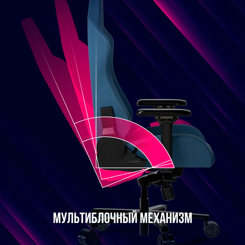 В інтернет магазині Крісло LORGAR Ace 422 Blue (LRG-CHR422BL)