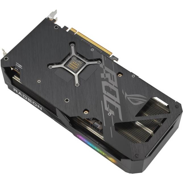 Зображення Відеокарта ASUS Radeon RX 7600 8GB GDDR6 STRIX OC (90YV0IH0-M0NA00)