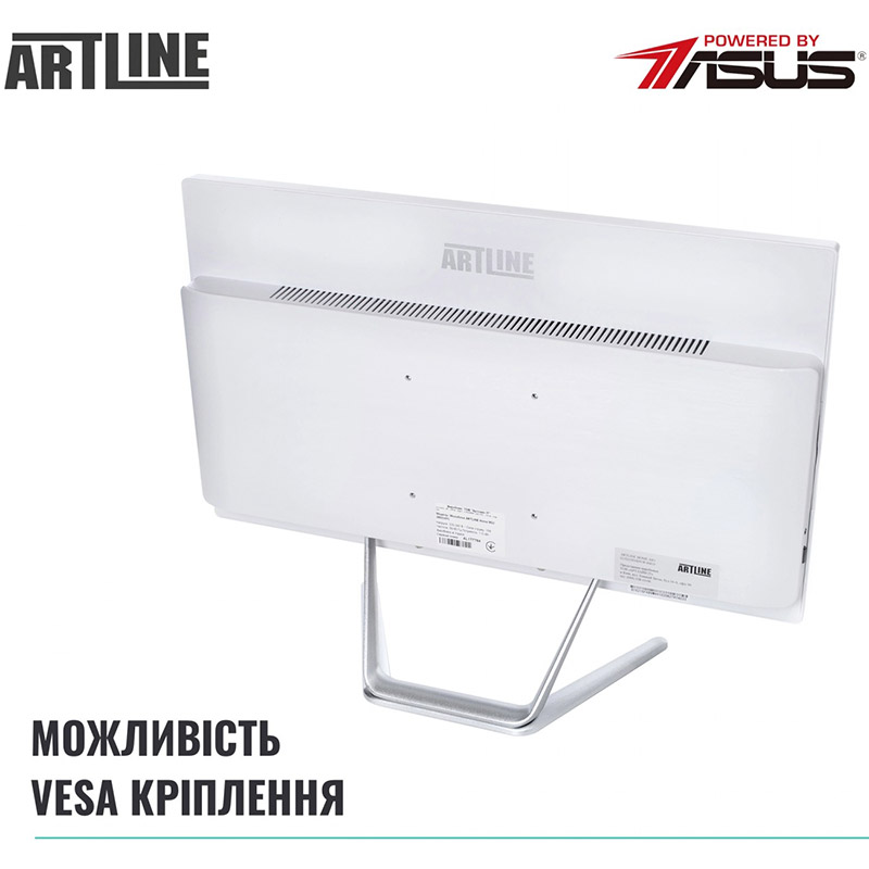 Фото Моноблок ARTLINE Business F27 (F27v14w)