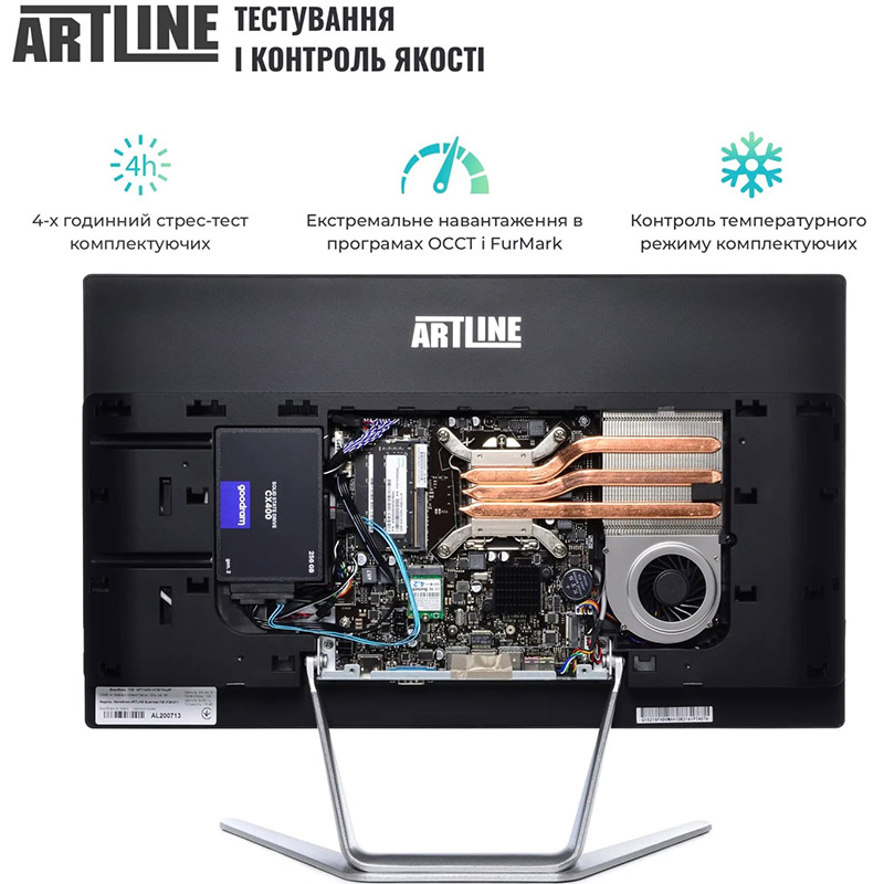 В інтернет магазині Моноблок ARTLINE Business F27 (F27v15Win)