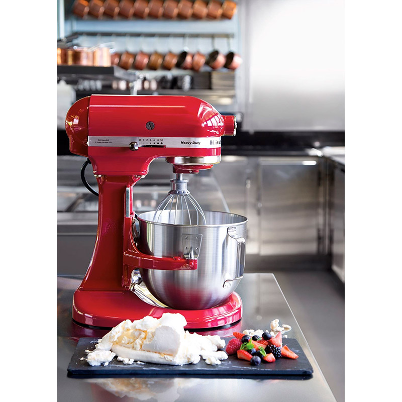 Замовити Кухонна машина KITCHENAID Heavy Duty 4.8 л Red (5KPM5EER)