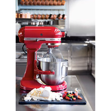 Кухонна машина KITCHENAID Heavy Duty 4.8 л Red (5KPM5EER)