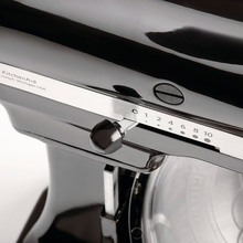 Кухонна машина KITCHENAID Heavy Duty 4.8 л Black (5KPM5EOB)