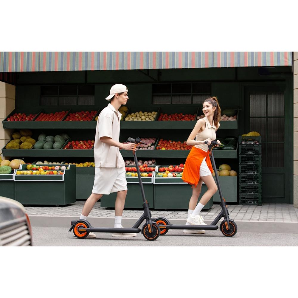 Огляд Електросамокат XIAOMI Mi Electric Scooter 4 Go Grey (993059)