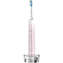 Зубная щетка PHILIPS Sonicare DiamondClean Gradient Pink White (HX9911/84)