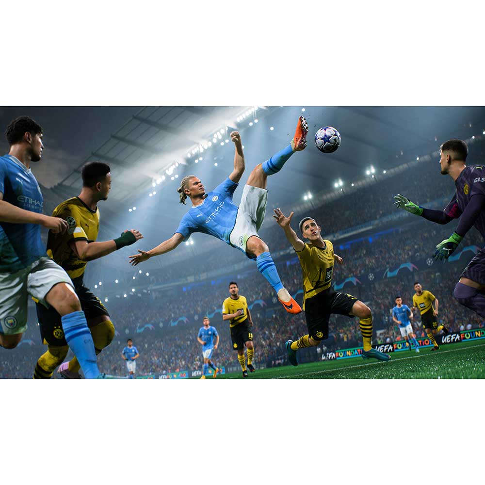 Игра EA SPORTS FC 24 для PC (1159459) - в интернет-магазине Фокстрот: цены,  отзывы, характеристики | купить в Киеве, Харькове, Днепропетровске, Одессе  - Украина